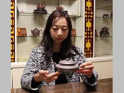 汲紫砂精華，品心經法度——張燚作品欣賞