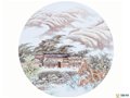 工藝美術大師熊國輝江河源作品欣賞—湘江源