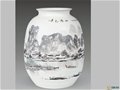 工藝美術大師熊國輝江河源作品欣賞—漓江源