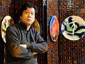 中國陶瓷藝術大師郭愛和“寫意三彩”藝術欣賞