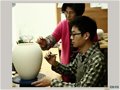 中國工藝美術大師嵇錫貴弟子——周明明藝術陶瓷欣賞
