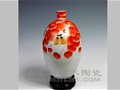 以器載情，瓷韻話“七夕”——綠寶石藝術陶瓷館作品欣賞
