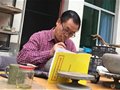 耀州窯火，君子瓷——首屆國家級非遺傳承人孟樹鋒的追瓷之夢