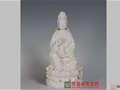 妙相——德化白瓷觀音雕塑藝術