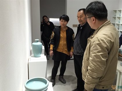 汝瓷是我一生的追求——汝瓷傳人朱宇峰