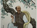 中國陶瓷藝術(shù)大師閻先公陶瓷彩繪藝術(shù)欣賞