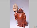 徐秀棠大師談紫砂陶塑作品的創作