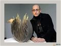 風中的植物——藝術家Alberto Bustos手工雕塑藝術