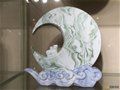 焦作柴戰柱——揭開絞胎瓷美麗的面紗
