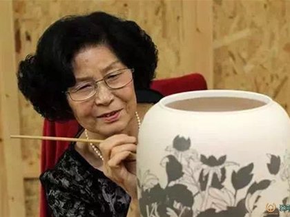 嵇錫貴大師談G20杭州峰會“國宴瓷”的設計