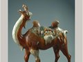 洛陽博物館藏陶塑三彩器[圖片]
