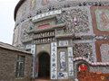 景德鎮八旬手藝人余二妹建造了她夢想中的“瓷宮”