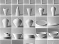 日本現代藝術發展大師黑田泰藏白瓷藝術欣賞