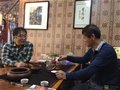 瓷網遍訪紫砂壺藝名家——國家級高級工藝美術師張順法、張燚父女