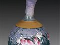 中國當代陶瓷藝術家作品亮相法國國際文化遺產展覽會