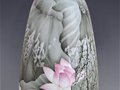 釉下五彩“薄施淡染”——中國工藝美術(shù)大師陳揚(yáng)龍作品暨揚(yáng)龍窯作品在北京開展