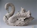 中國工藝美術大師郭琳山陶瓷雕塑作品欣賞