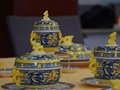 硅元國瓷——“中華龍”國宴用瓷
