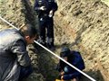 德陽施工隊挖出疑似“炸彈”物體經鑒定為國家級文物宋代青瓷