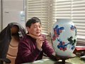 【視頻】用沉靜之美感悟生活禪學——中國陶瓷藝術大師朱正榮談藝術創作