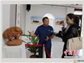 內蒙古牧民額爾德尼與泥塑駱駝的傳習情