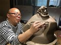 鈞瓷+雕塑=李明來(lái)了