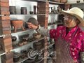 僅剩一家人傳承的齊村“砂陶制作技藝”