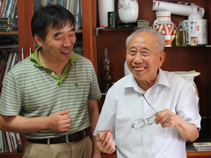 中國首席工藝美術大師王錫良作品欣賞