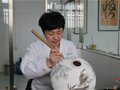 醴陵揚(yáng)龍窯藝術(shù)家——醴陵釉下五彩傳承人陳利簡介