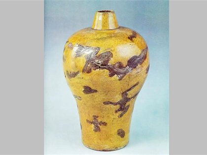 【圖說】中國梅瓶器型之變