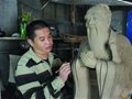 山東省工藝美術大師閔偉黑陶作品欣賞