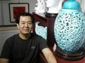 張延偉大師玉瓷作品欣賞
