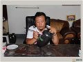 趙鵬大師彩繪黑陶藝術欣賞