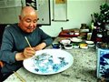 朱一圭的藝術貢獻