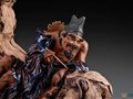 自出機杼開創(chuàng)“線塑”新法——記中國工藝美術(shù)大師黃志偉