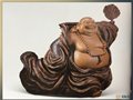 中國(guó)工藝美術(shù)大師黃志偉石灣陶塑作品欣賞〈一〉