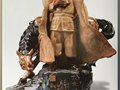 中國工藝美術大師黃志偉石灣陶塑作品欣賞〈三〉