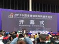 2017景德鎮陶瓷博覽會在國際會展中心隆重開幕！