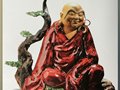 中國工藝美術大師黃志偉石灣陶塑作品欣賞〈九〉