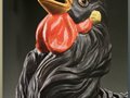 中國工藝美術大師黃志偉石灣陶塑作品欣賞〈十〉