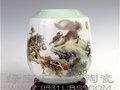 綠寶石藝術陶瓷館館藏（四）中國陶瓷藝術大師涂序生作品