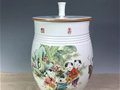 綠寶石藝術陶瓷館館藏（八）工藝美術大師涂少波作品
