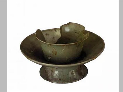 南寺塔出土葛府窯青瓷賞析