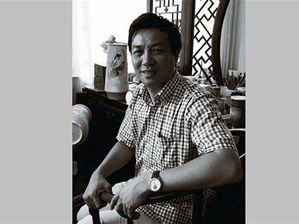 一脈相承，推陳出新——工藝美術大師涂少波