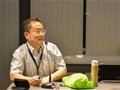 孟樹峰大師應邀為《東北地區陶瓷和玻璃藝術青年人才培養》項目做專題講座