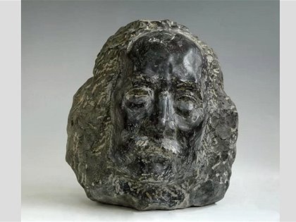 劉煥章先生雕塑作品賞析