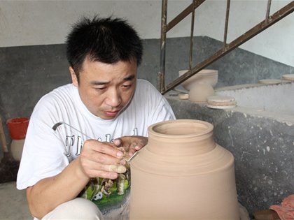 “我做的，就是我喜歡的東西”——工藝美術大師徐凌