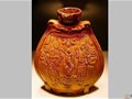 簡述黃釉瓷的發展歷程