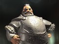 中國陶瓷藝術大師李明雕塑賞鑒——【曹操】