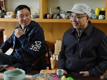 徐凌：真誠的手藝